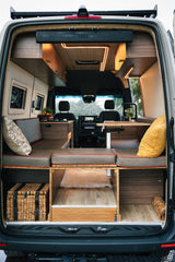 Hugh JackVan: Your All-Season, Off-Grid Escape