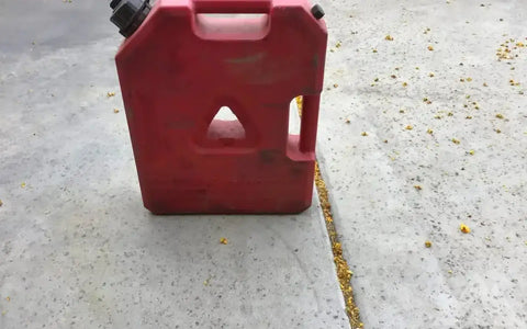ATV Gas Can 2 Gallon RotoPax Type