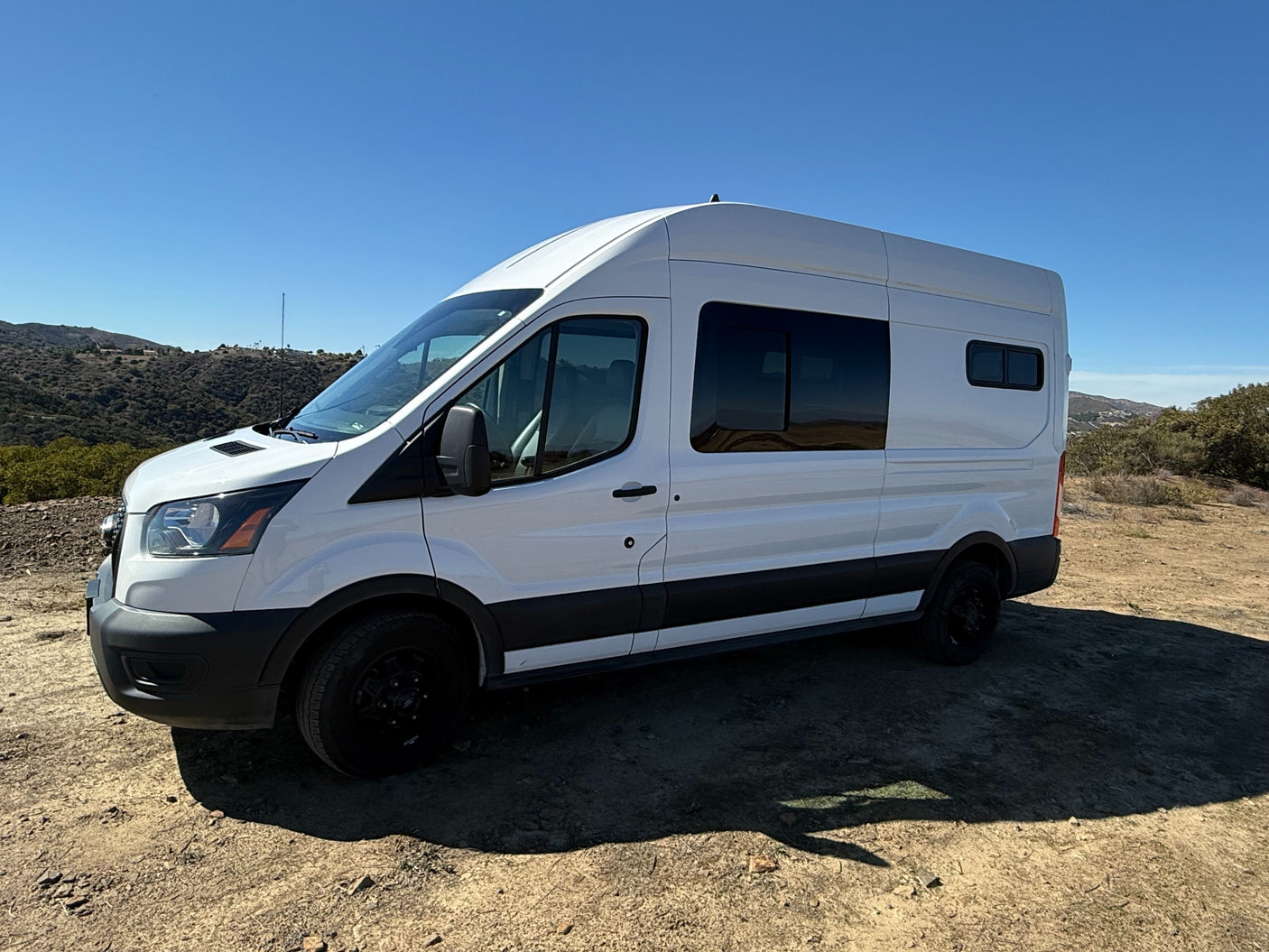 2022 Ford T-250 AWD