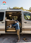 Mercedes 4x4 All-Inclusive Luxury Pop-Top+ Campervan