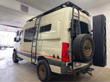 2019 Mercedes-Benz Sprinter 2500 Crew · High Roof w/144" WB Van 3D in Englewood, CO (photo 4)