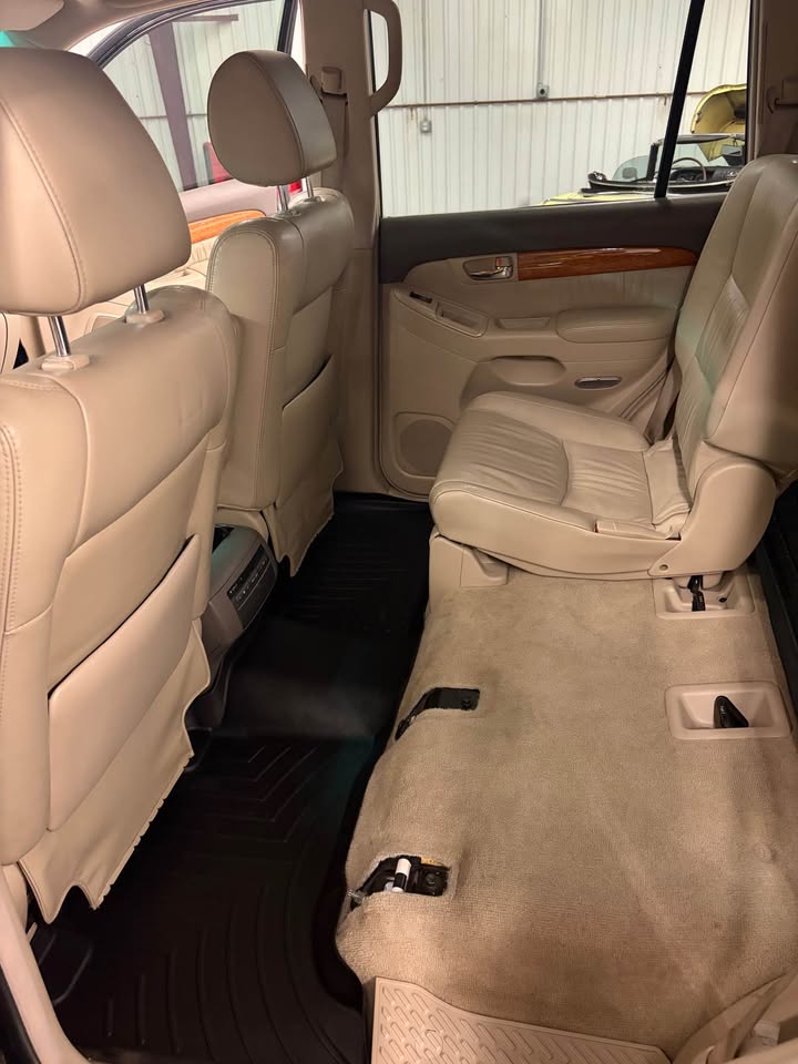 2005 Lexus GX · GX 470 Sport Utility 4D in Albuquerque, NM (photo 12) — photo 12