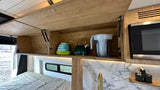 Luxury Mercedes Sprinter 4x4 Campervan “Sully”