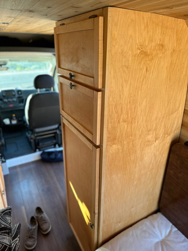 The Glacier Dream Ram Promaster 3500; — photo 13