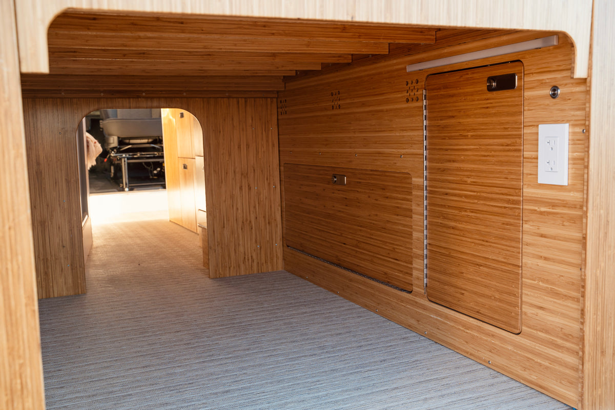 "Sylvan" | Noovo Lite - Heating, AC, Indoor Shower — photo 16