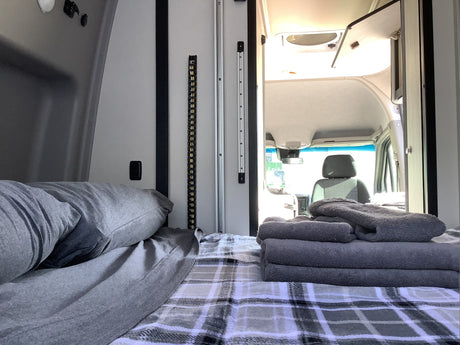  possibly an RV rental