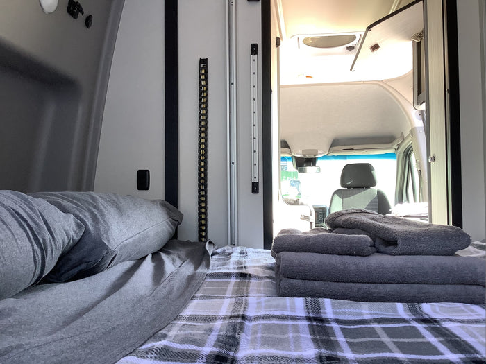  possibly an RV rental