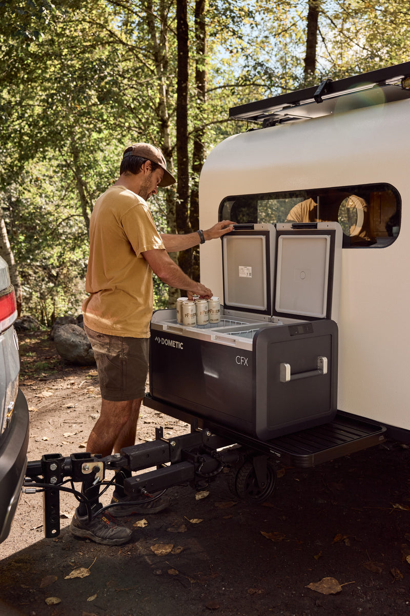 Two Person Adventure-Ready Electric Teardrop (Tow Easy!) — photo 10