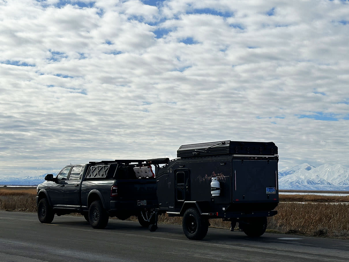 2024 Xpedition Voyager - Sleeps 4 with Roof top tent portal — photo 6