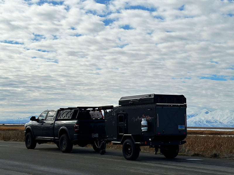 2024 Xpedition Voyager - Sleeps 4 with Roof top tent portal — photo 6