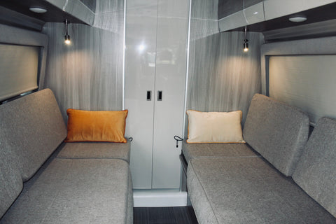 Ultimate Adventure on Wheels: The Luxurious '23 Thor Sequence Camper Van — photo 3