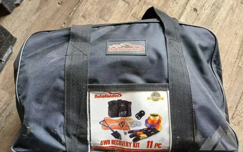 Autofonder Recovery kit