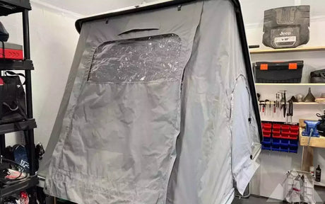 Autohome Columbus (Large) — used rooftop tents for sale (photo 4)