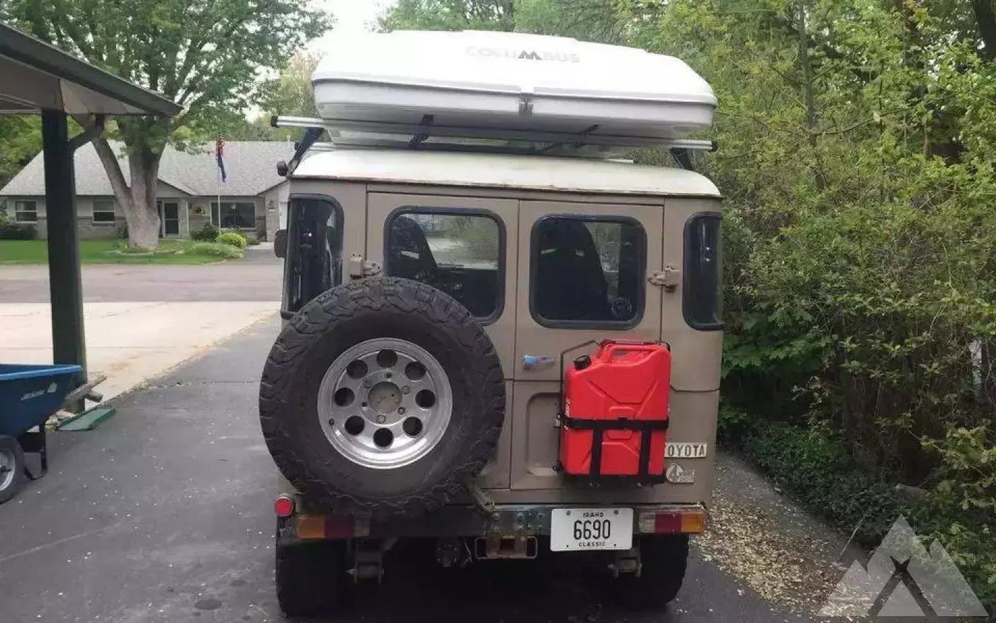 Autohome Columbus RTT — used rooftop tents for sale (photo 5)