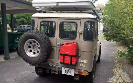 Autohome Columbus RTT — used rooftop tents for sale (photo 3)