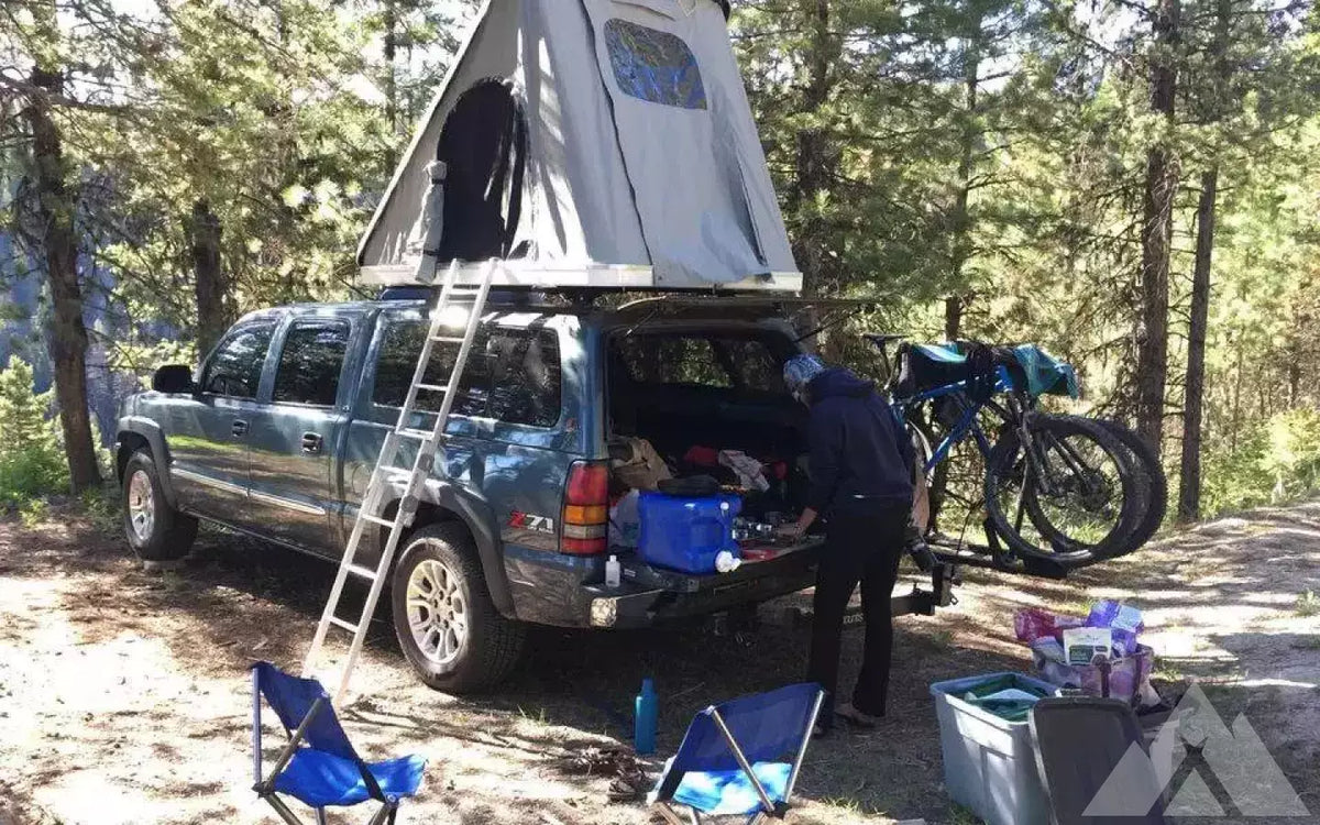 Autohome Columbus RTT — used rooftop tents for sale