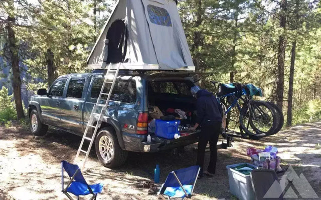 Autohome Columbus RTT — used rooftop tents for sale