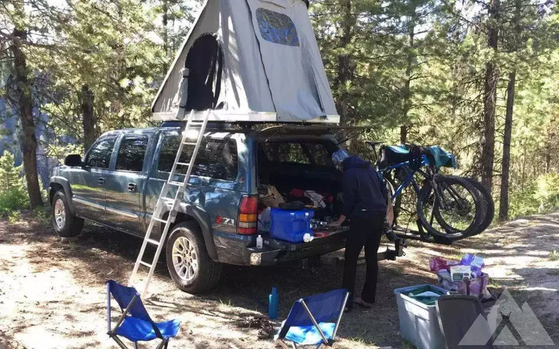 Autohome Columbus RTT — used rooftop tents for sale — photo 1