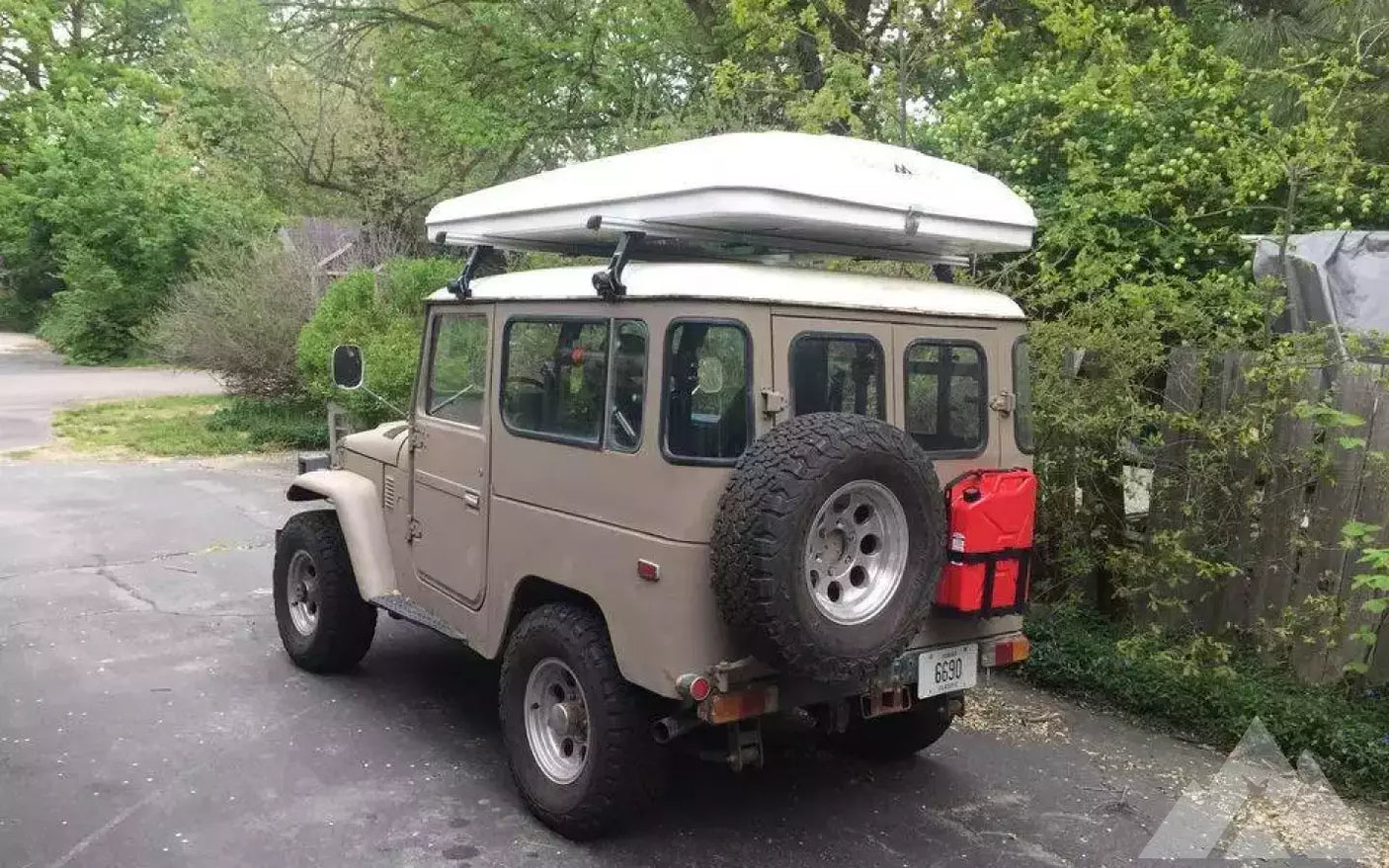 Autohome Columbus RTT — used rooftop tents for sale (photo 4)