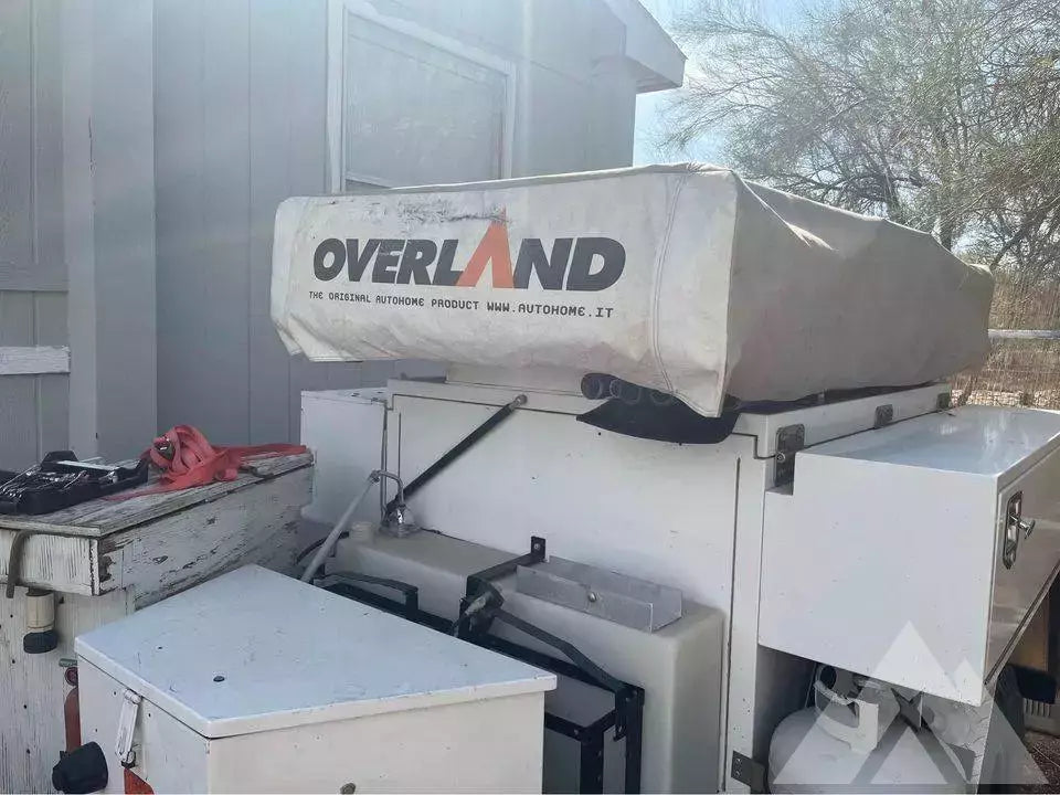 Autohome Overland Camper Trailer — used overland trailer for sale in Cave Creek, AZ (photo 2)