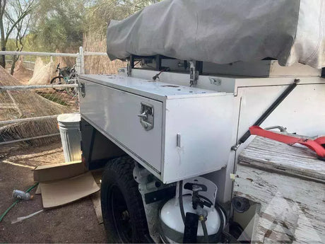 Autohome Overland Camper Trailer — used overland trailer for sale in Cave Creek, AZ (photo 3)