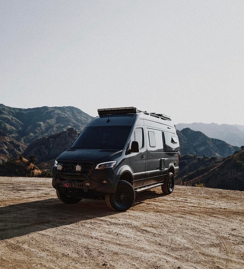 Ultimate 2020 Winnebago Revel, 4x4, Solar, Off-Grid, Off-Road overland rental