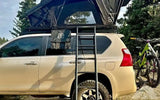 Aventyr Equipment Berserker RTT — used rooftop tents for sale