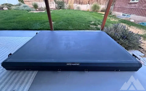 Aventyr Equipment Hardtop Rooftop Tent