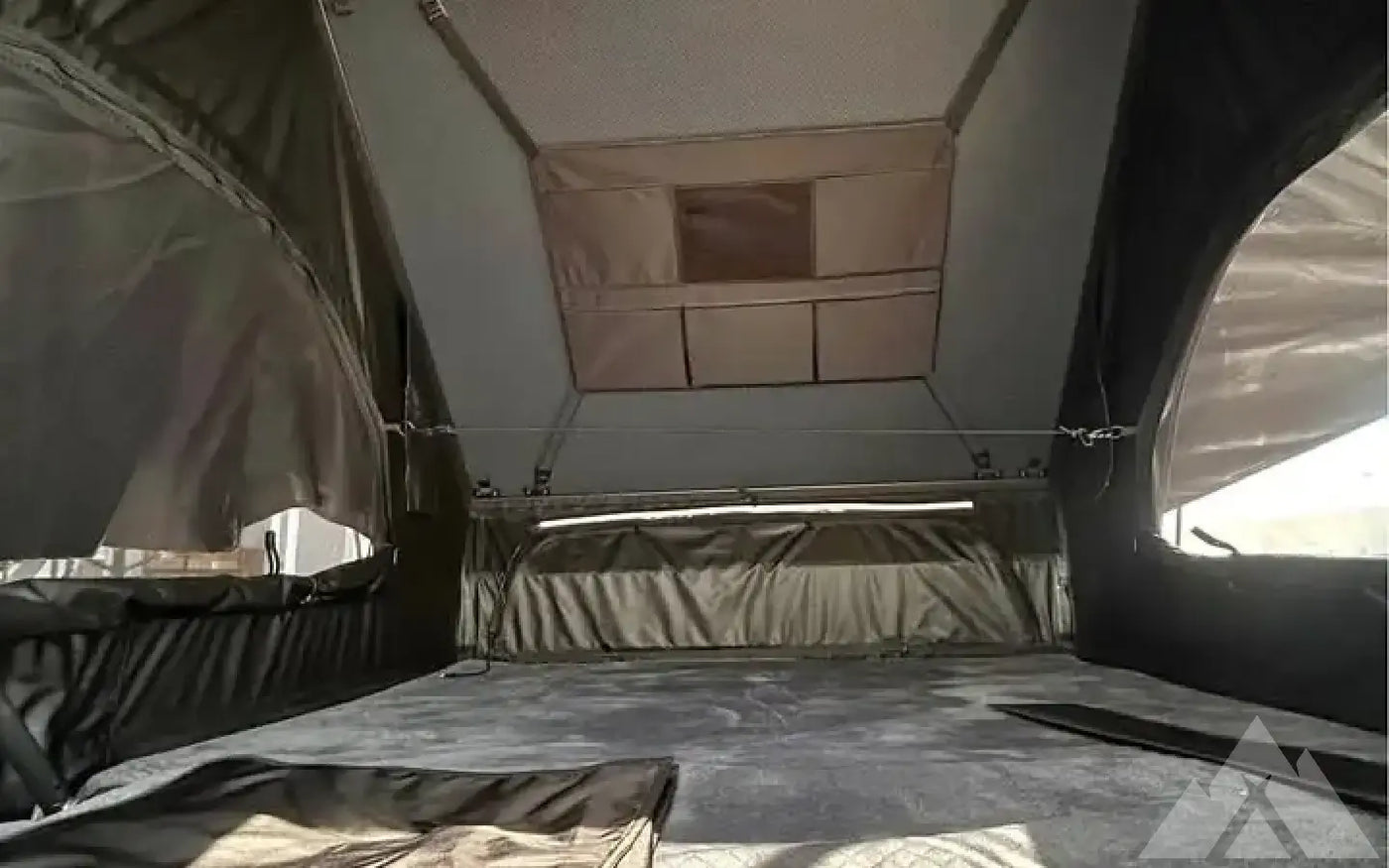Aventyr Equipment King Size Rooftop Tent — used rooftop tents for sale — photo 1