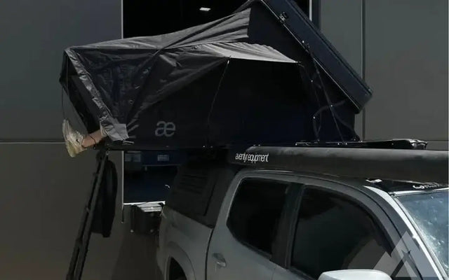 Aventyr Equipment King Size Rooftop Tent — photo 2