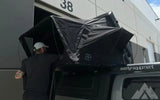 Aventyr Equipment King Size Rooftop Tent — used rooftop tents for sale (photo 3)
