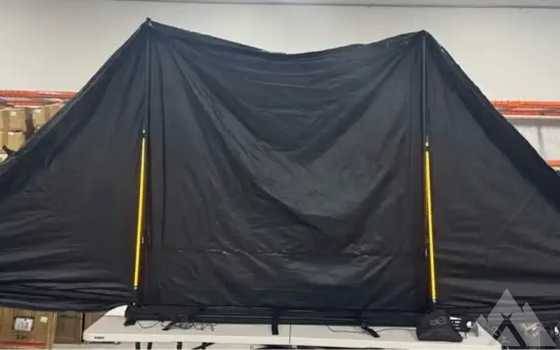 Aventyr Equipment Vaengr Freestanding 180 Awning — used camp awnings for sale (photo 4) — photo 4
