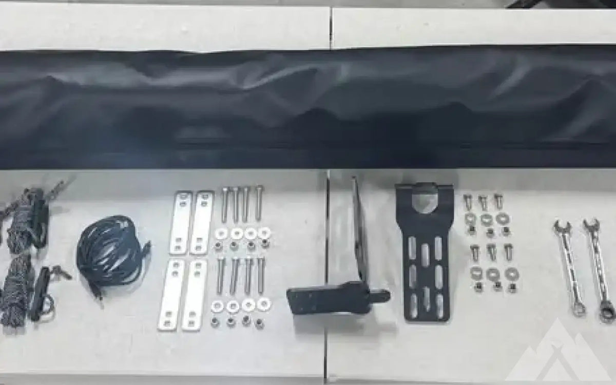 Aventyr Equipment Vaengr Freestanding 180 Awning — used camp awnings for sale (photo 3) — photo 3
