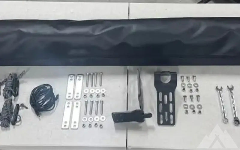 Aventyr Equipment Vaengr Freestanding 180 Awning — used camp awnings for sale (photo 3) — photo 3
