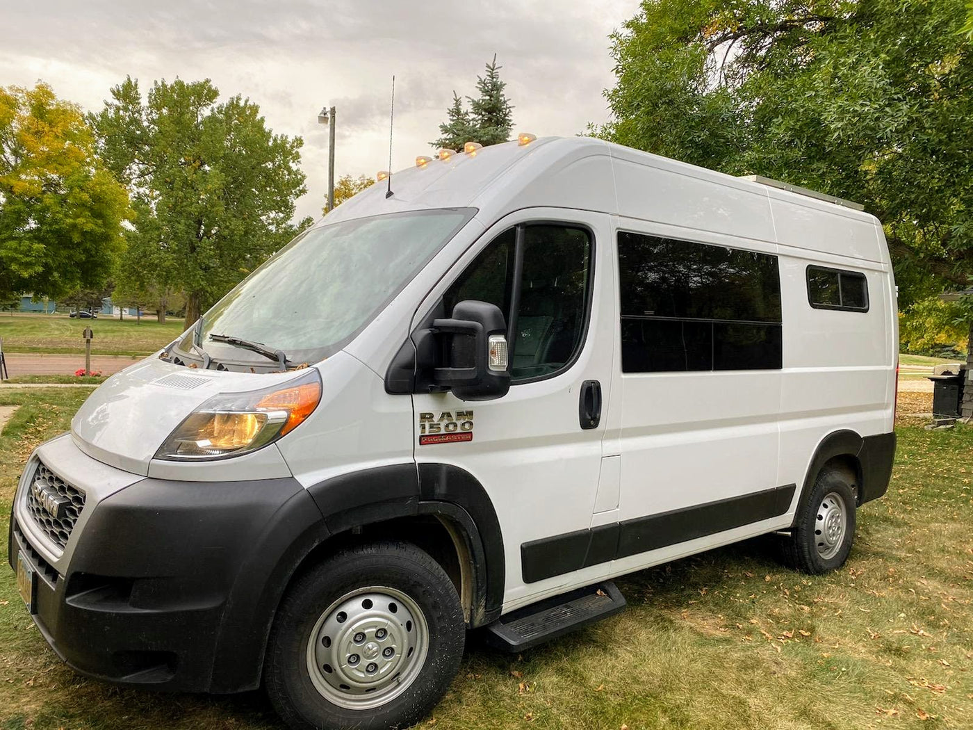 4 Season Off Grid Adventure Van | NewLife Conversions — photo 3