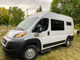 4 Season Off Grid Adventure Van | NewLife Conversions