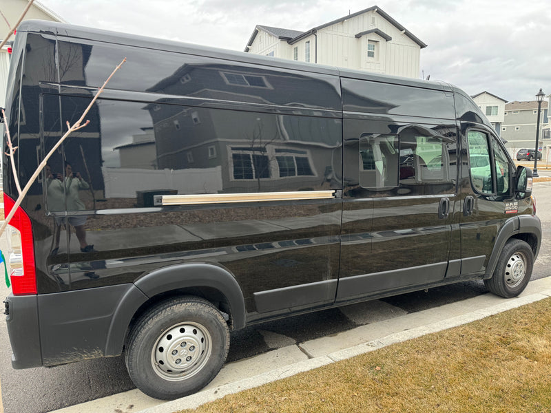 2020 Ram Promaster 2500 - Everything you need in a simple, stylish layout! — photo 3