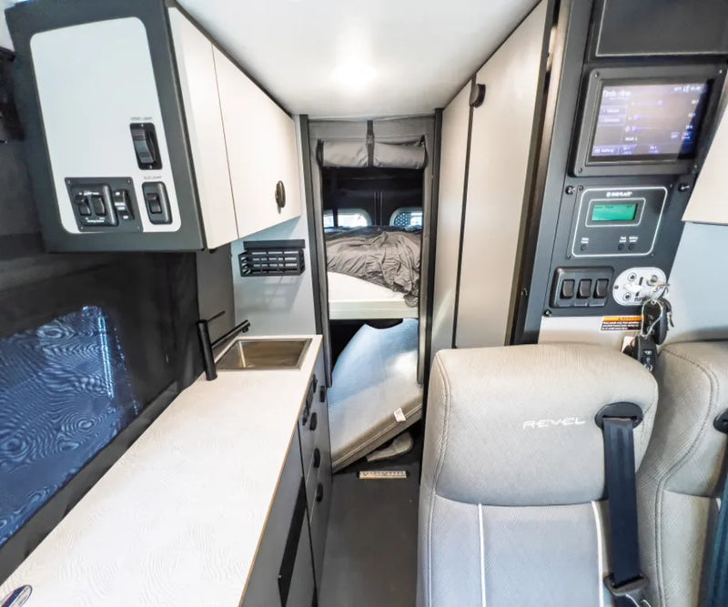 2025 Winnebago REVEL 44E in Phoenix, AZ (photo 6) — photo 6