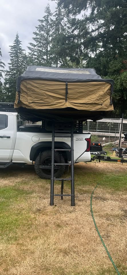 CTV Rooftop Tent - Mt Rainier Hybrid — photo 2