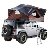 iKamper X-Cover 1.0 Roof Top Tent – 4 Person – NEW – $2,999 Retail - $1,800 (oakland east) in Oakland, CA (photo 2)