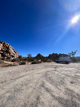 Fully Built Van for Off-the-Map Adventures