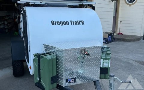 Awesome 2024 OregonTrailer/DoDrop Alpa