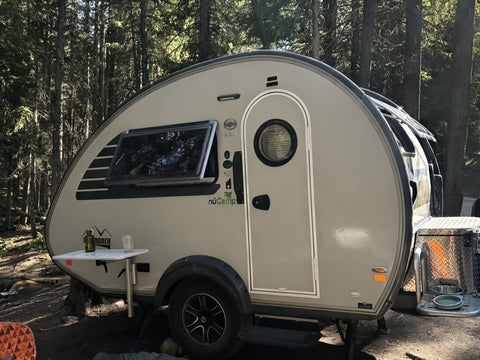 The Ultimate Off-Grid Escape | 2021 T@B 320 Boondock overland rental