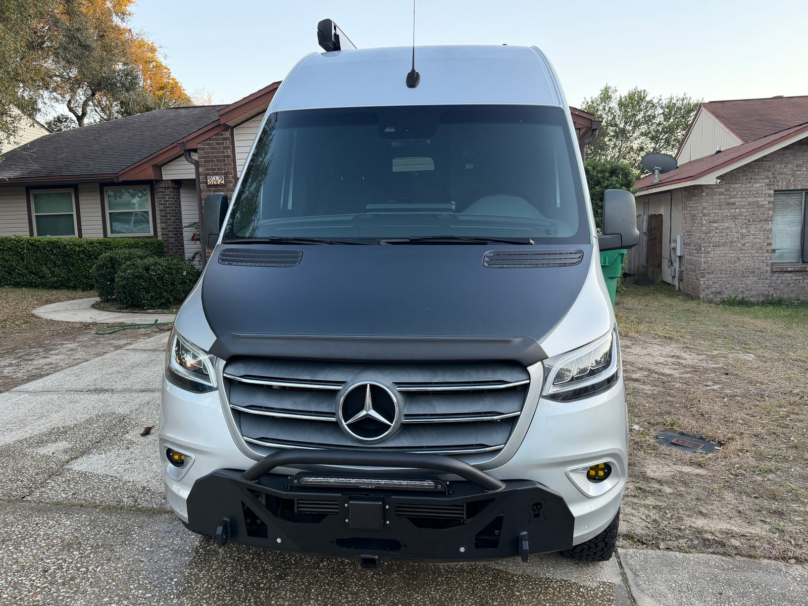  great for an rv rental