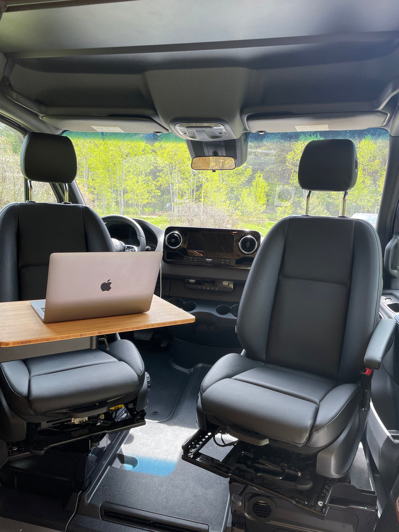 2023 4x4 Sprinter OFF Grid Adventure Camper Van — photo 4