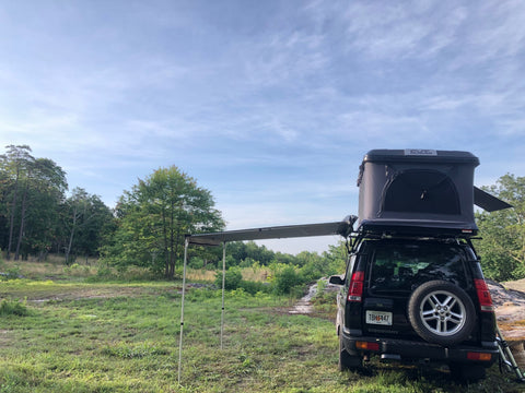 2002 Land Rover Discovery II — photo 2