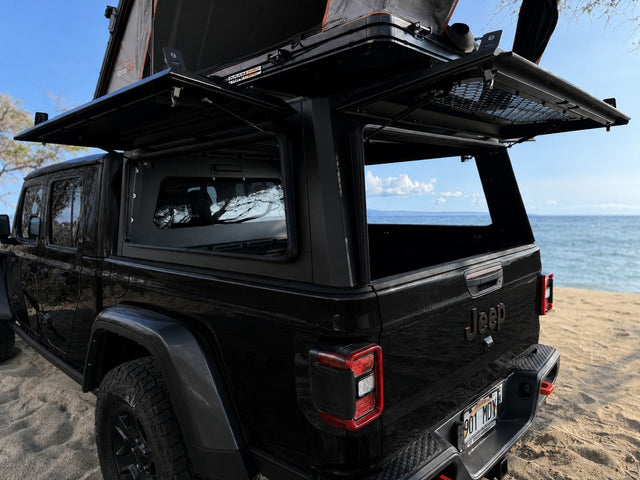 2026 Jeep Gladiator by Easy Camping Maui — photo 2