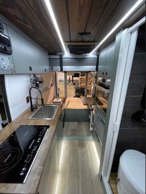 The Anywhere Adventure Van by 27North — photo 5