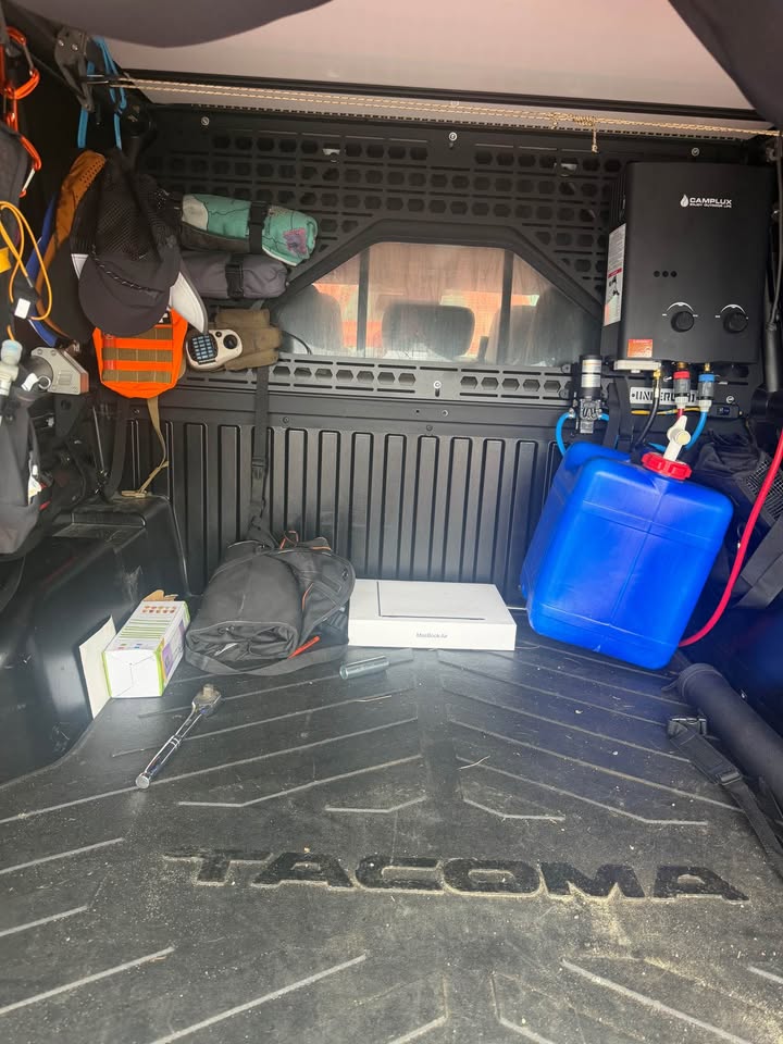 GFC v2 camper. Lots of upgrades in San Francisco, CA (photo 5) — photo 5