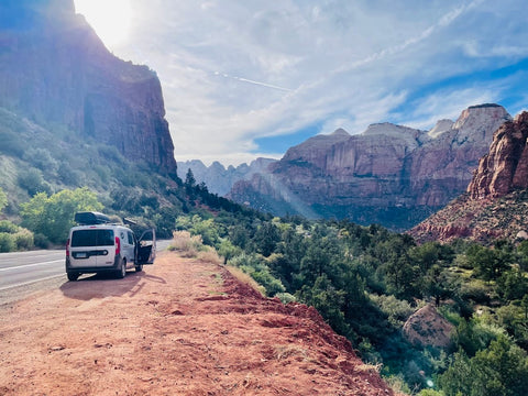 Foxy Van – Camper Van Rental by VegasCampers (STG Location) — photo 4